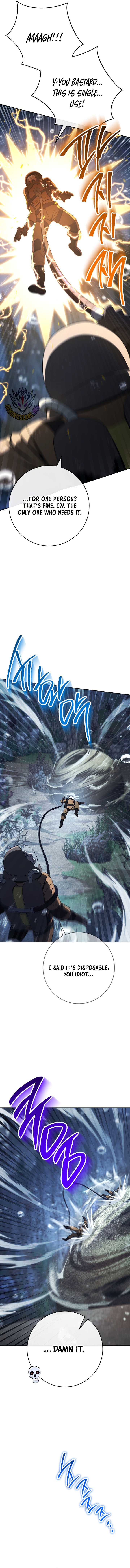 Skeleton Soldier Chapter 390 11